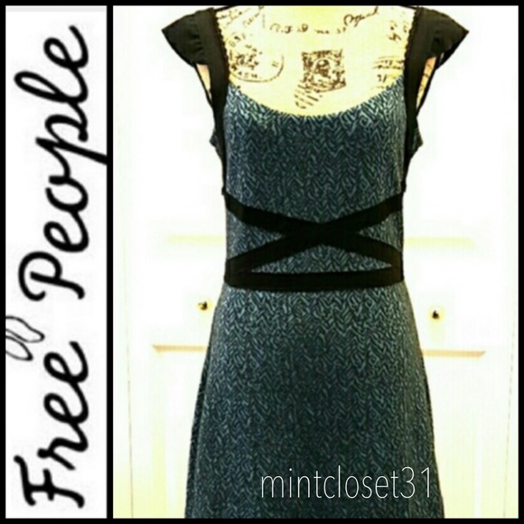 Free People Dresses & Skirts - 🆕 Free People Gorgeous Dress